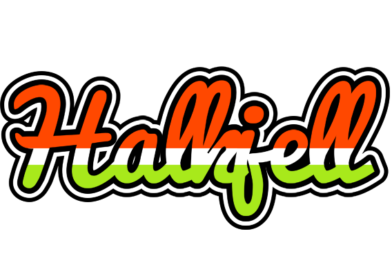 Halkjell exotic logo