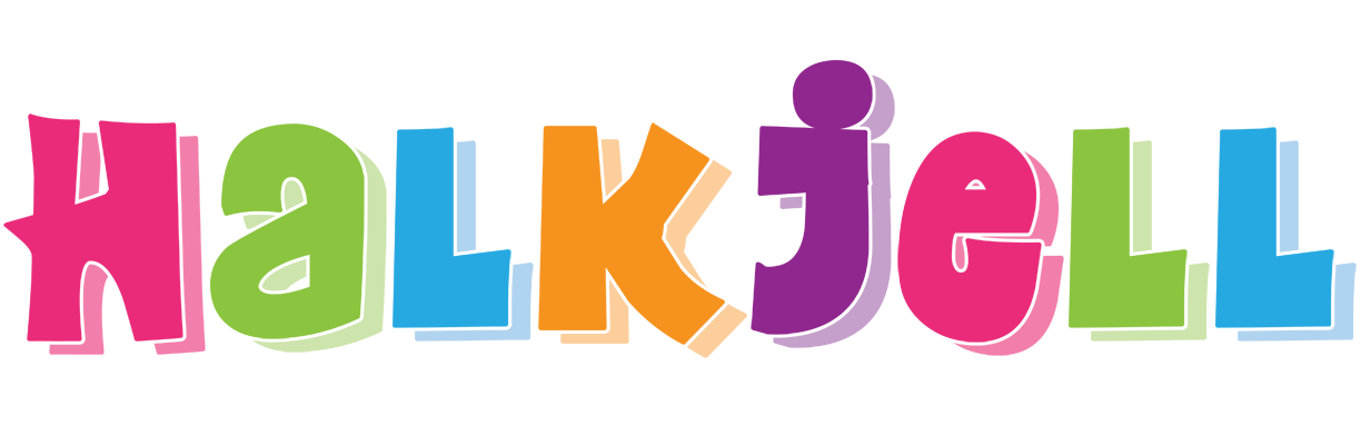 Halkjell friday logo