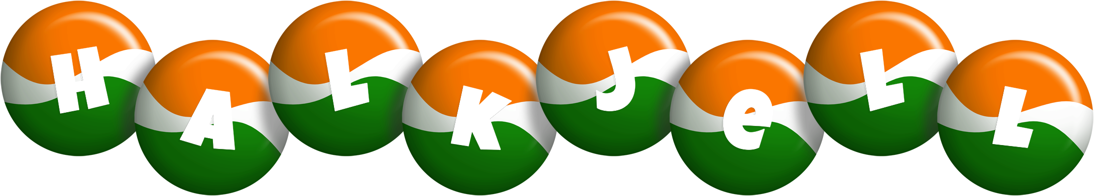 Halkjell india logo