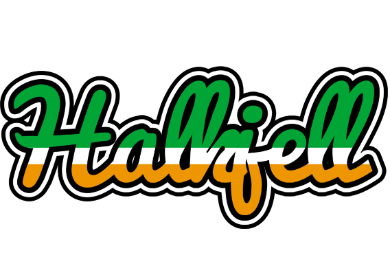 Halkjell ireland logo