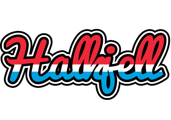 Halkjell norway logo