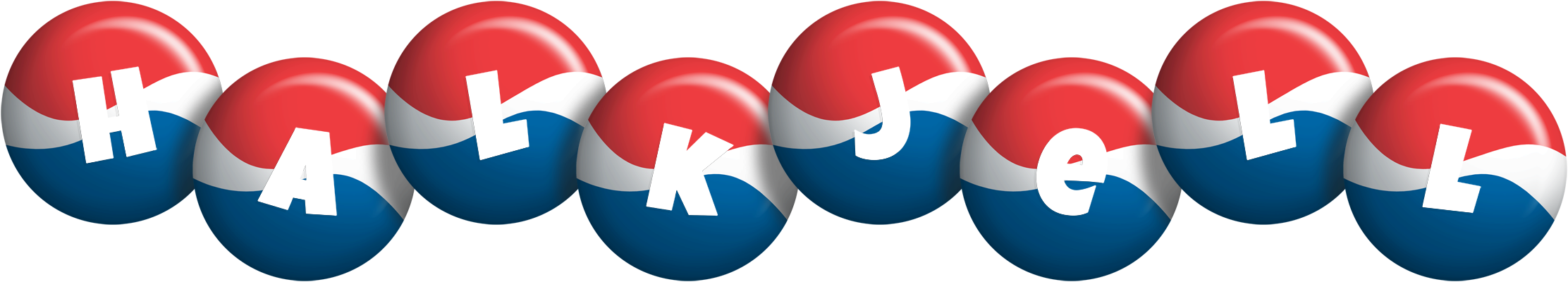 Halkjell paris logo