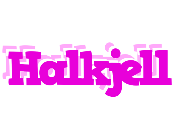 Halkjell rumba logo