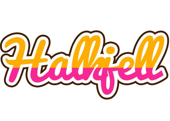 Halkjell smoothie logo
