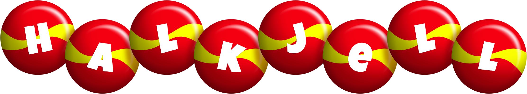 Halkjell spain logo