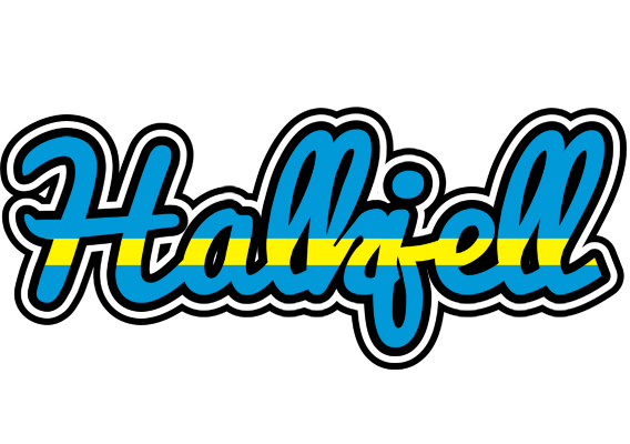 Halkjell sweden logo