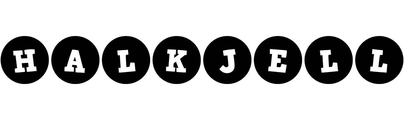 Halkjell tools logo