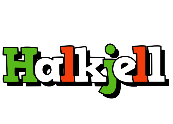 Halkjell venezia logo