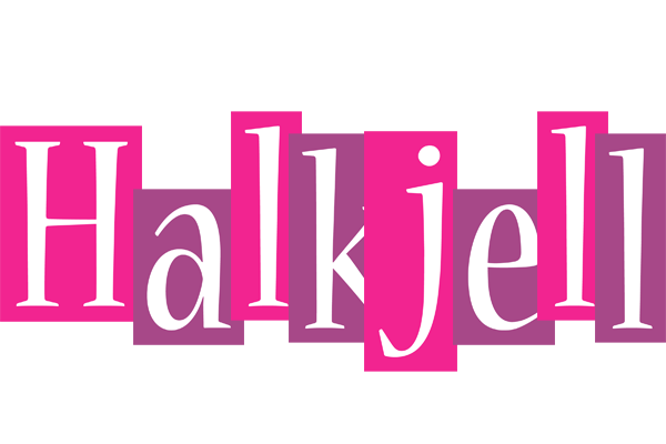 Halkjell whine logo