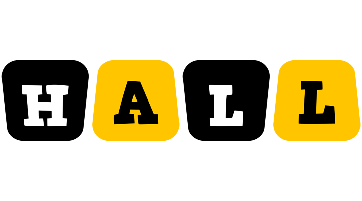 Hall boots logo