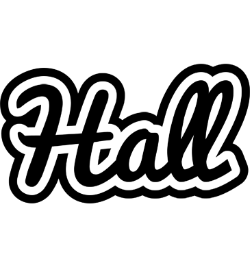 Hall chess logo