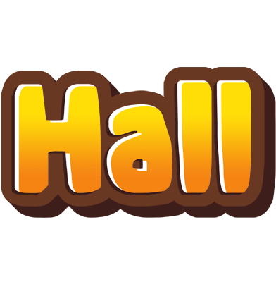 Hall cookies logo