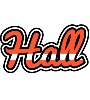 Hall denmark logo