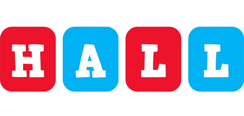 Hall diesel logo