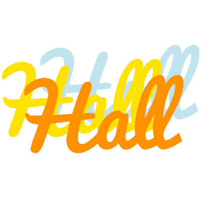 Hall energy logo