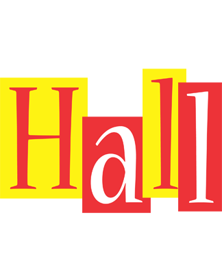 Hall errors logo