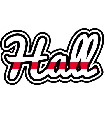 Hall kingdom logo