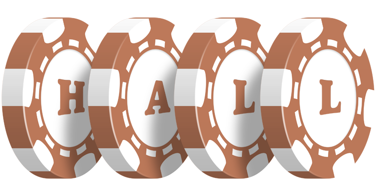 Hall limit logo