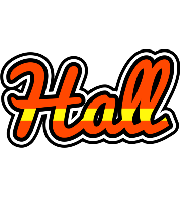 Hall madrid logo