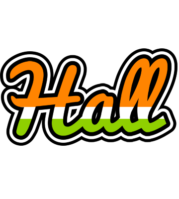 Hall mumbai logo