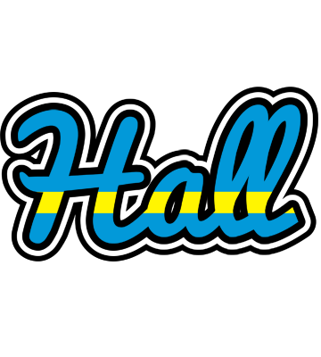 Hall sweden logo