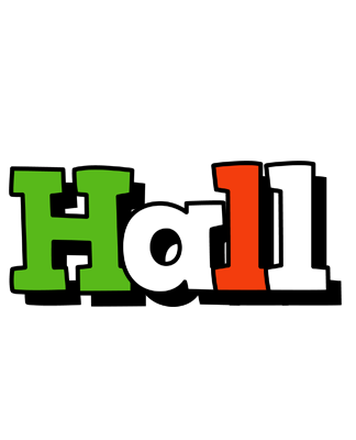 Hall venezia logo