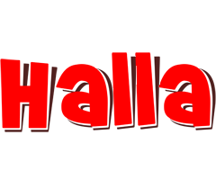 Halla basket logo