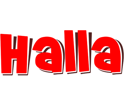 Halla basket logo
