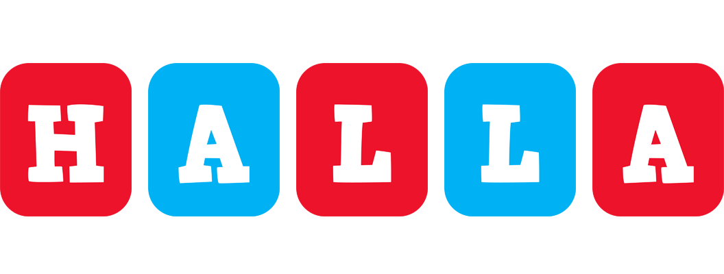 Halla diesel logo