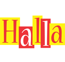 Halla errors logo