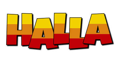 Halla jungle logo