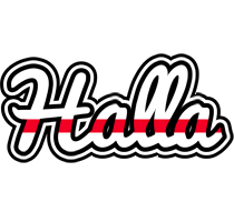 Halla kingdom logo