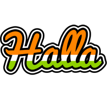 Halla mumbai logo