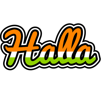 Halla mumbai logo