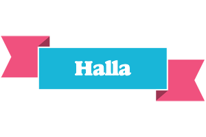 Halla today logo