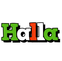 Halla venezia logo