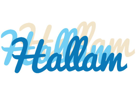 Hallam breeze logo