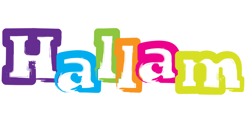 Hallam casino logo