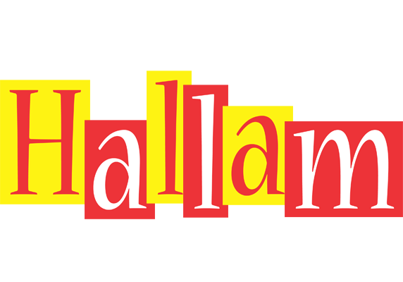 Hallam errors logo