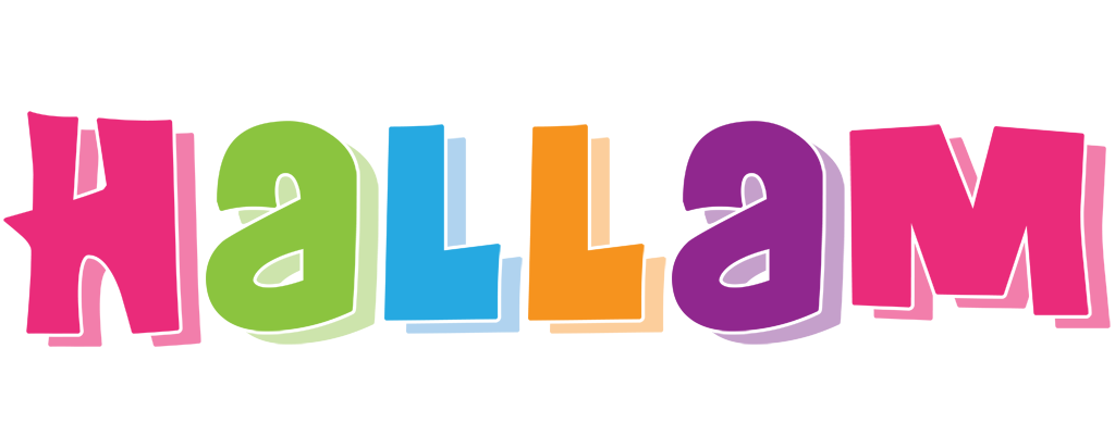 Hallam friday logo