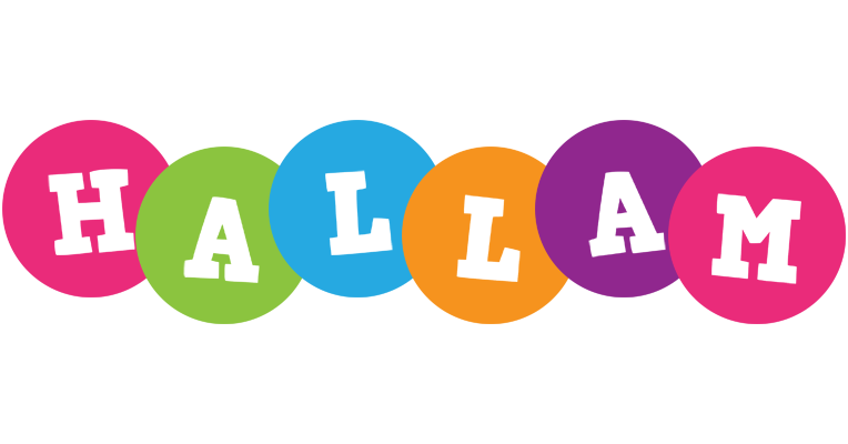 Hallam friends logo