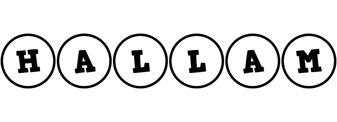 Hallam handy logo