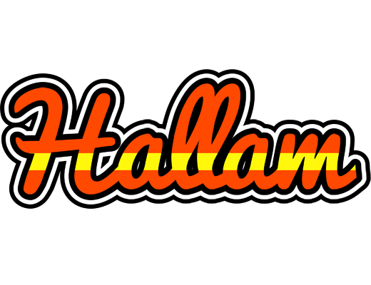 Hallam madrid logo