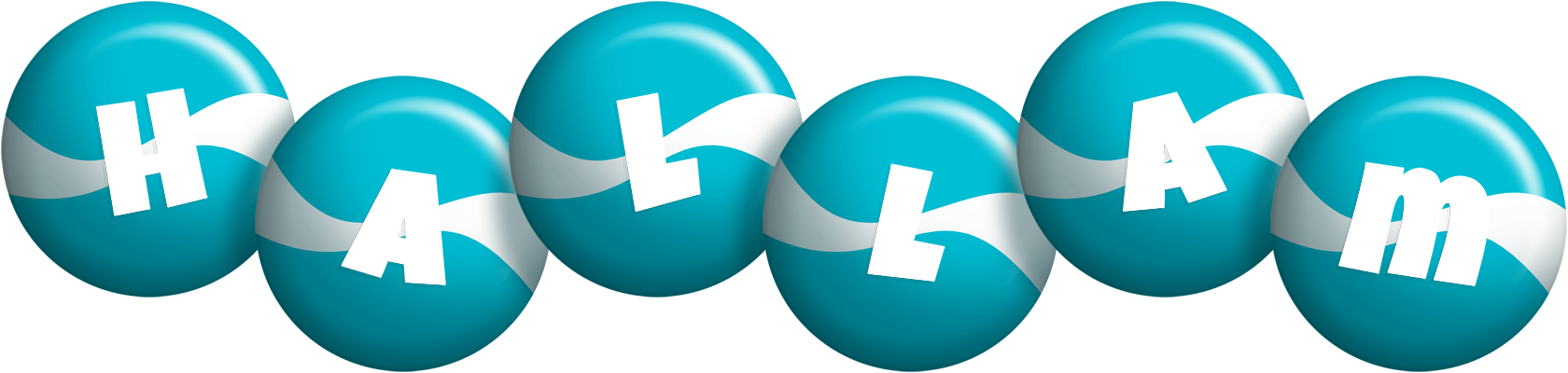 Hallam messi logo