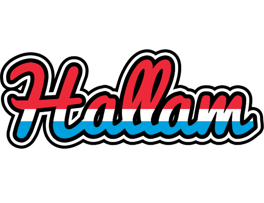 Hallam norway logo