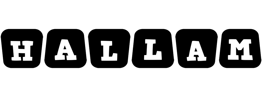 Hallam racing logo