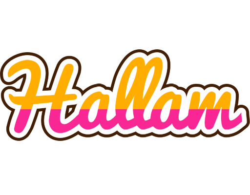 Hallam smoothie logo