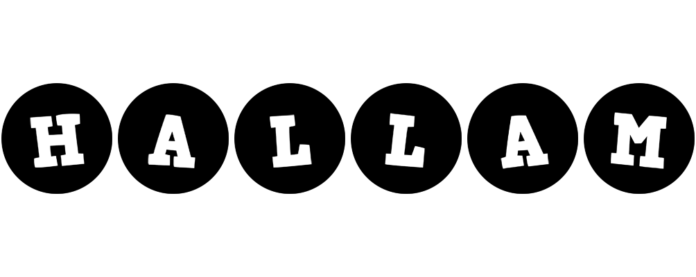 Hallam tools logo