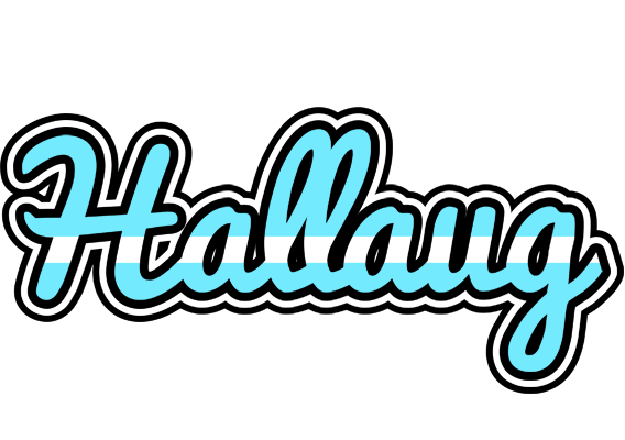 Hallaug argentine logo