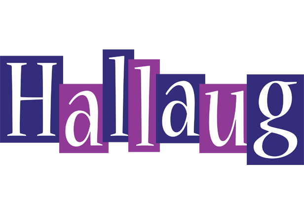 Hallaug autumn logo